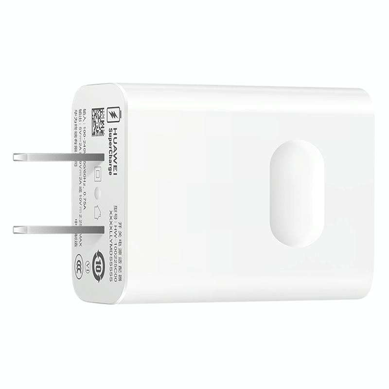 Original Huawei CP404 USB Interface Super Fast Charging Charger (Max 22.5W SE) with 3A USB to USB...
