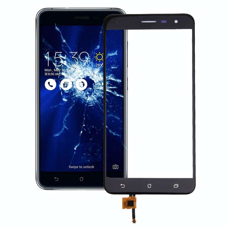 Touch Panel for Asus ZenFone 3 / ZE552KL (Black)