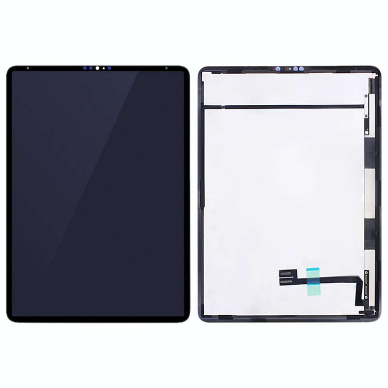 Original LCD Screen for iPad Pro 12.9 inch 2018 with Digitizer Full Assembly (Black)