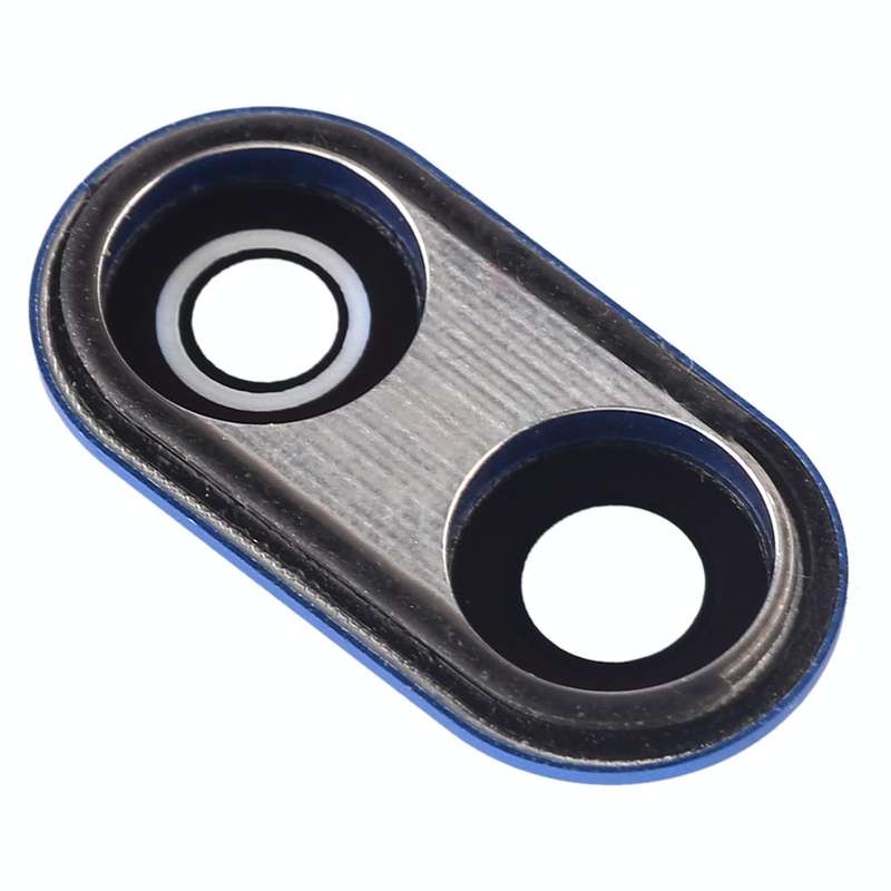 For Huawei P20 Lite / Nova 3e Camera Lens Cover (Blue)