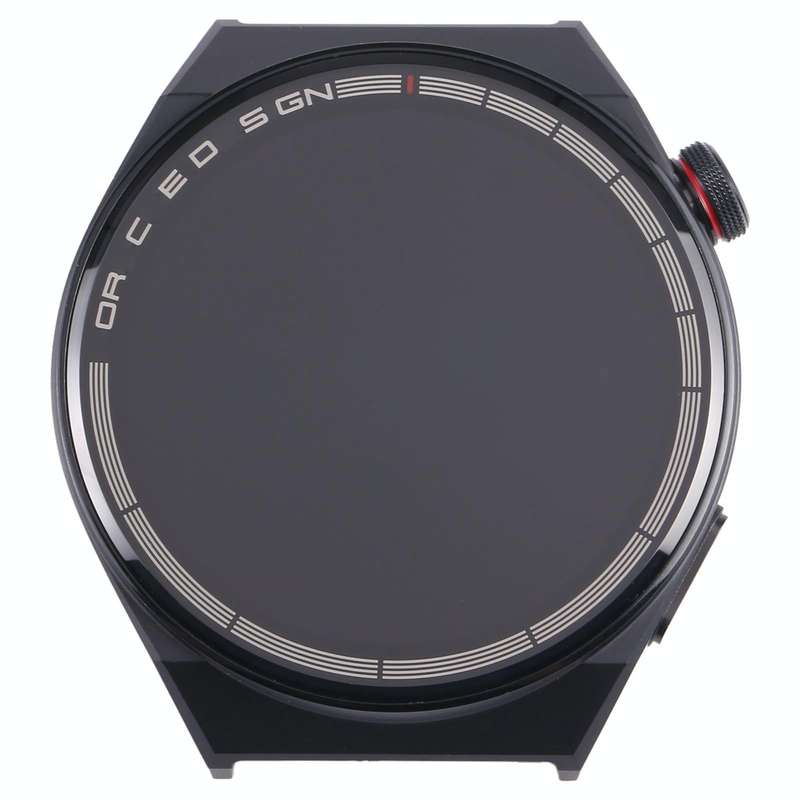 For Huawei Watch GT 3 Porsche Design Original LCD Screen and Digitizer Full Assembly With Frame