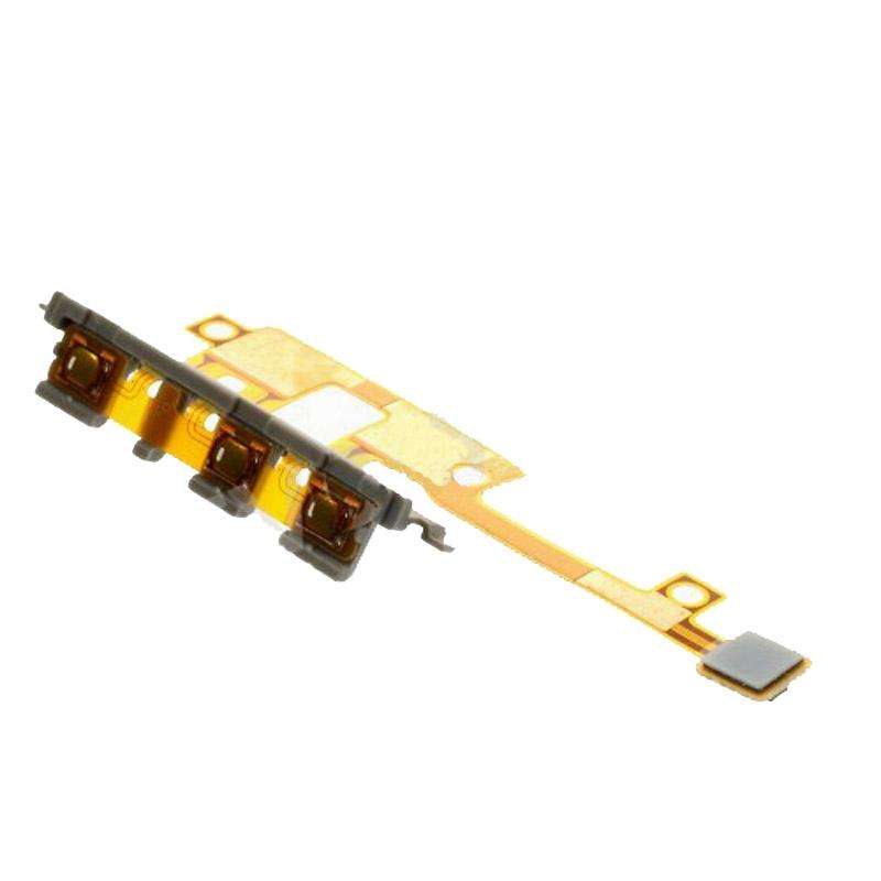 Side Keys (Power Button and Volume Button) Flex Cable  for Sony Xperia Z1 Compact / D5503