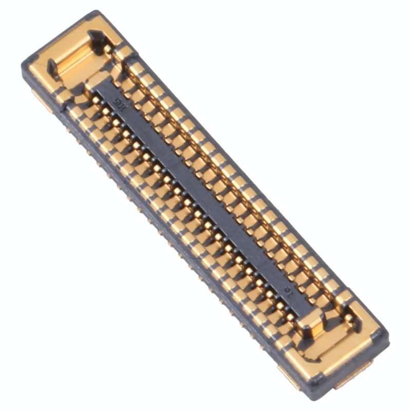 For Xiaomi Mi 10 Lite 5G / Mi 10 Youth 5G 10pcs LCD Display FPC Connector On Motherboard