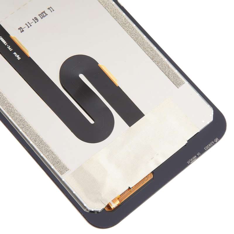 LCD Screen For Ulefone Power Armor 16 Pro with Digitizer Full Assembly