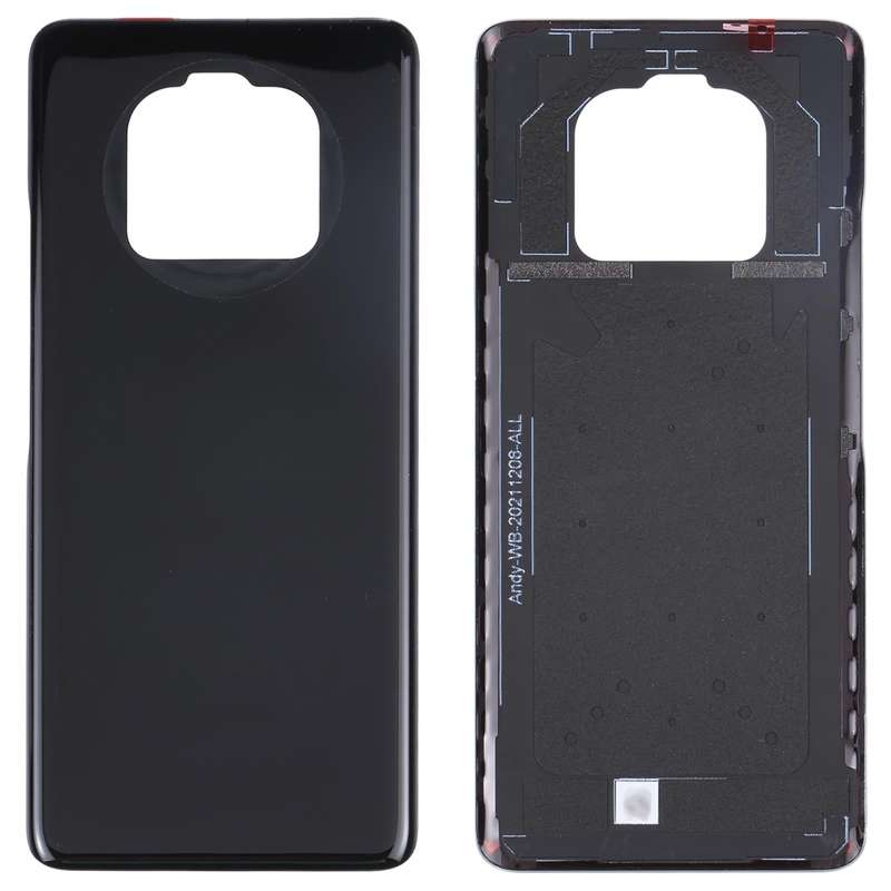 Original Battery Back Cover for Honor X9(Black)
