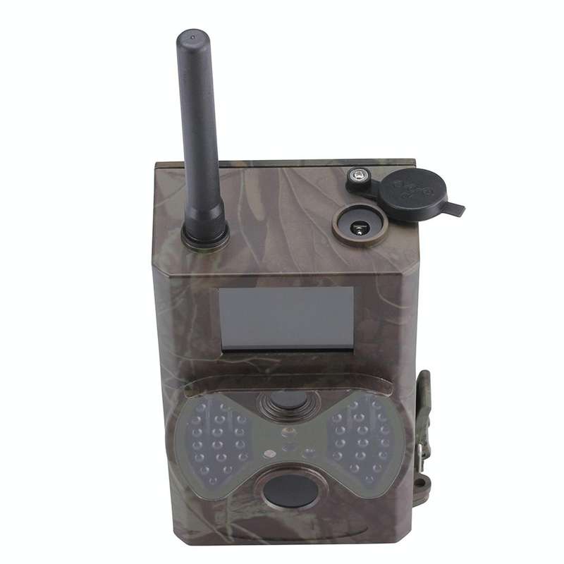 HC300M 2.0 inch LCD 12MP Waterproof IP54 IR Night Vision Security Hunting Trail Camera with MMS F...