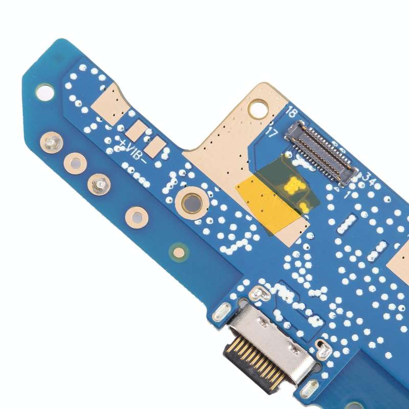 For HOTWAV W10 Pro Charging Port Board