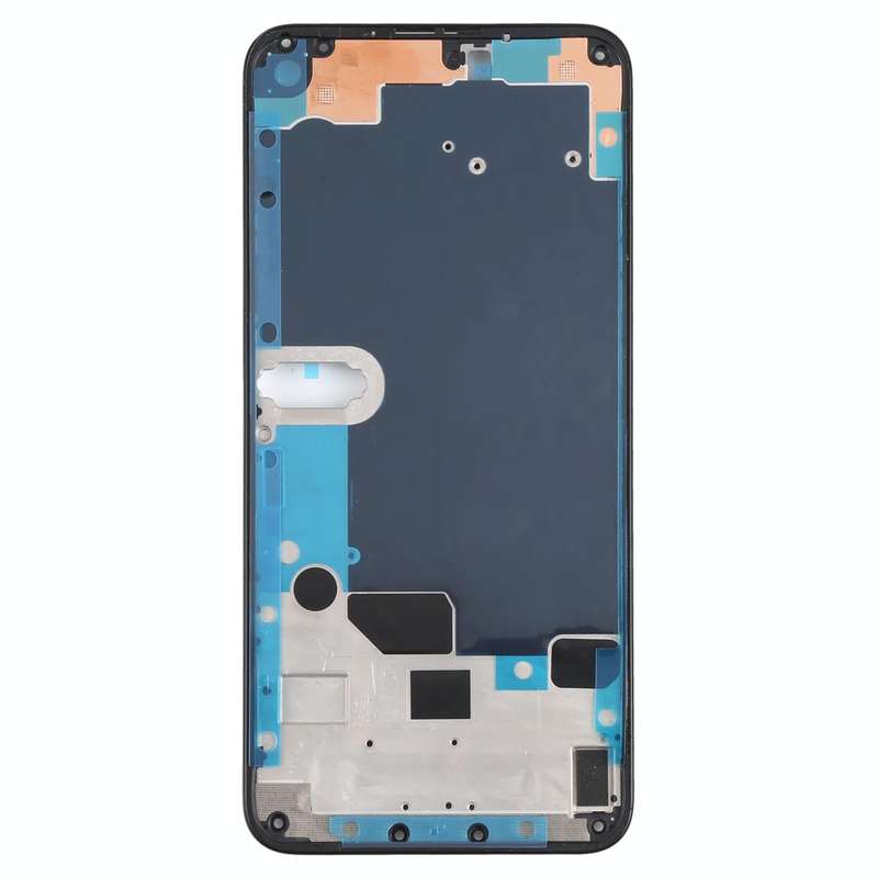 Front Housing LCD Frame Bezel Plate for Google Pixel 4a