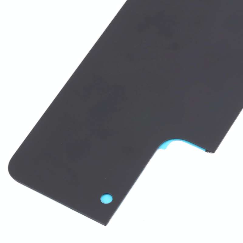 For Samsung Galaxy S22 Battery Back Cover (Black)