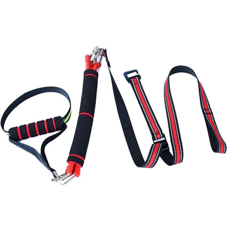 3 in 1 Pull-up Auxiliary Band High-strength PP Material Elastic Band Tension Rope, Pulling Force:...