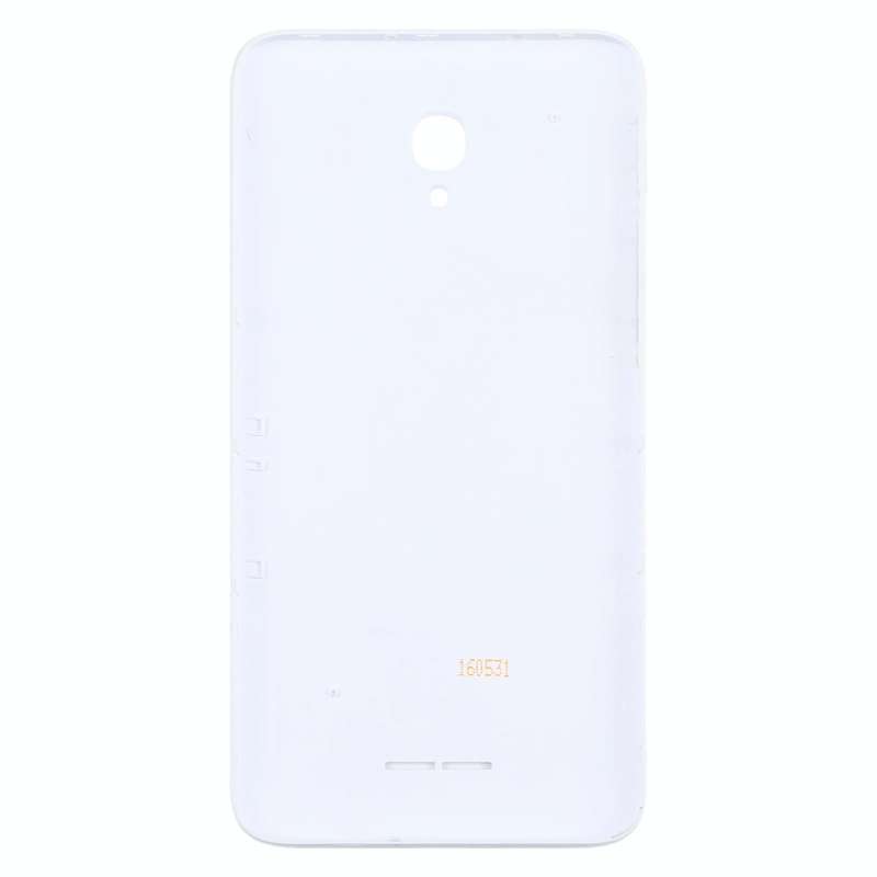 For Alcatel One Touch Pop 4 Plus 5056 Battery Back Cover  (White)