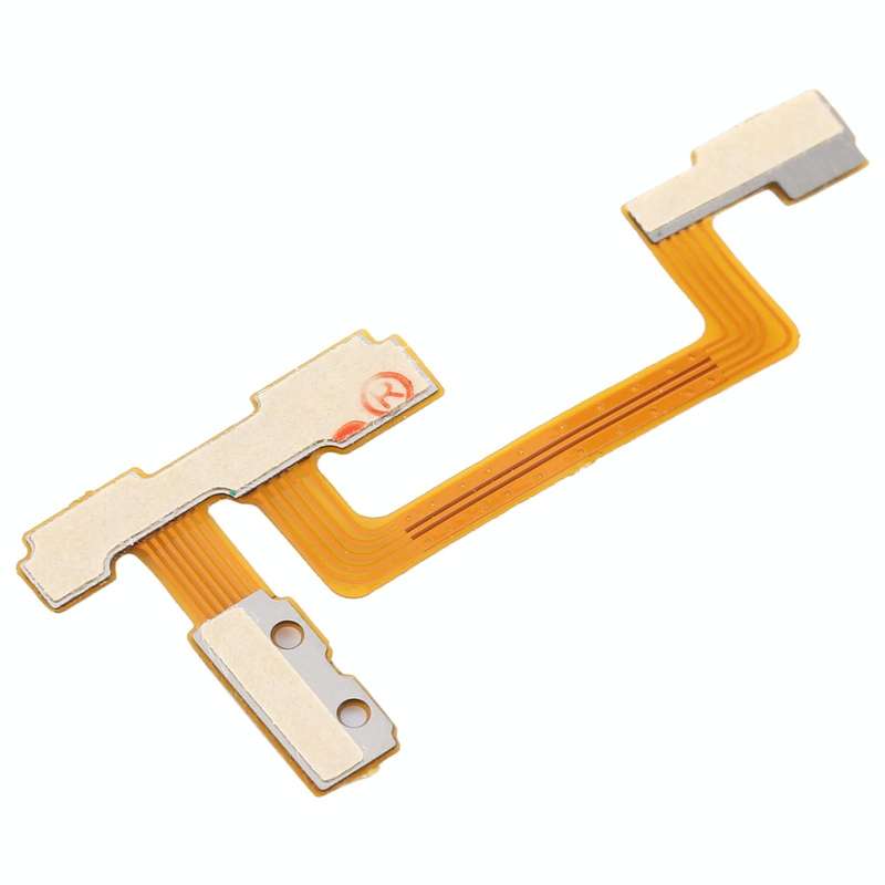 Power Button & Volume Button Flex Cable for Huawei Honor X10 Max 5G