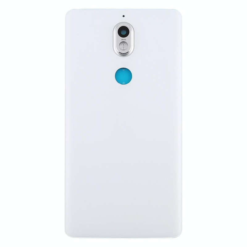 Battery Back Cover with Camera Lens for Nokia 7 TA-1041(White)