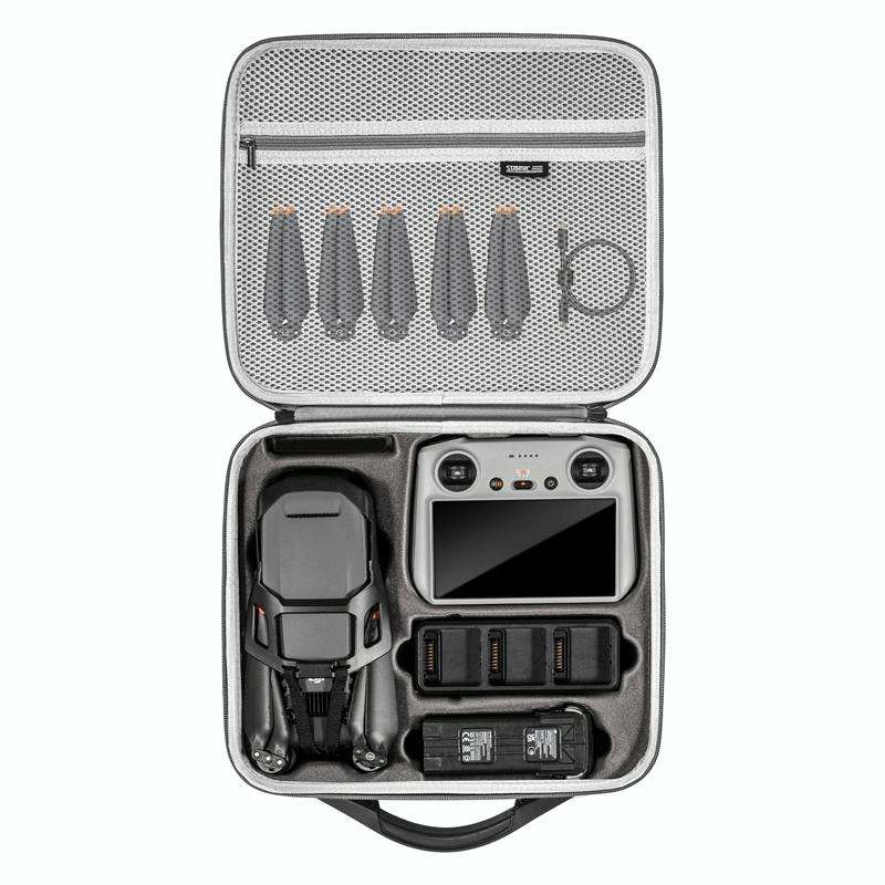 For DJI Mavic 3 Classic / RC / RC-N1 STARTRC Outdoor Waterproof One-shoulder Storage Bag Handbag(...