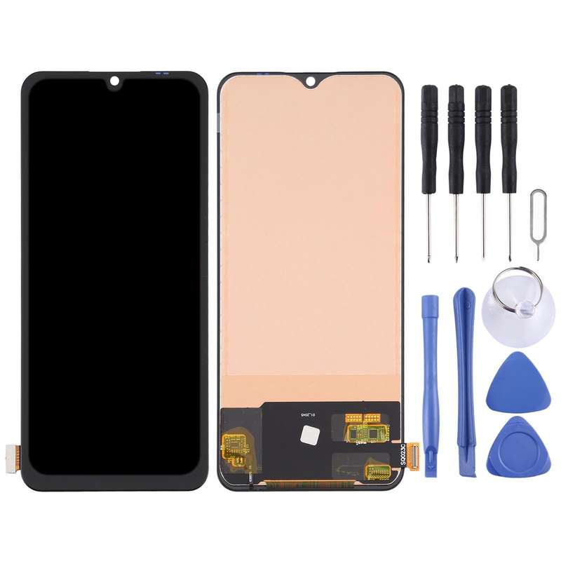 TFT LCD Screen for Huawei Nova 5 Pro / Nova 5 with Digitizer Full,Not Supporting FingerprintIdent...