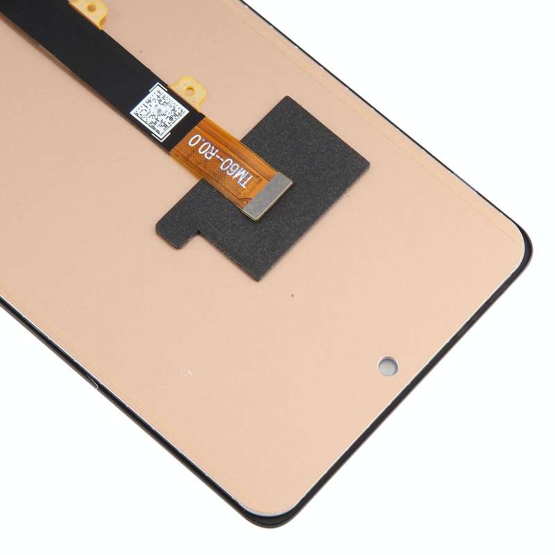 For Tecno Camon 20 OEM LCD Screen with Digitizer Full Assembly