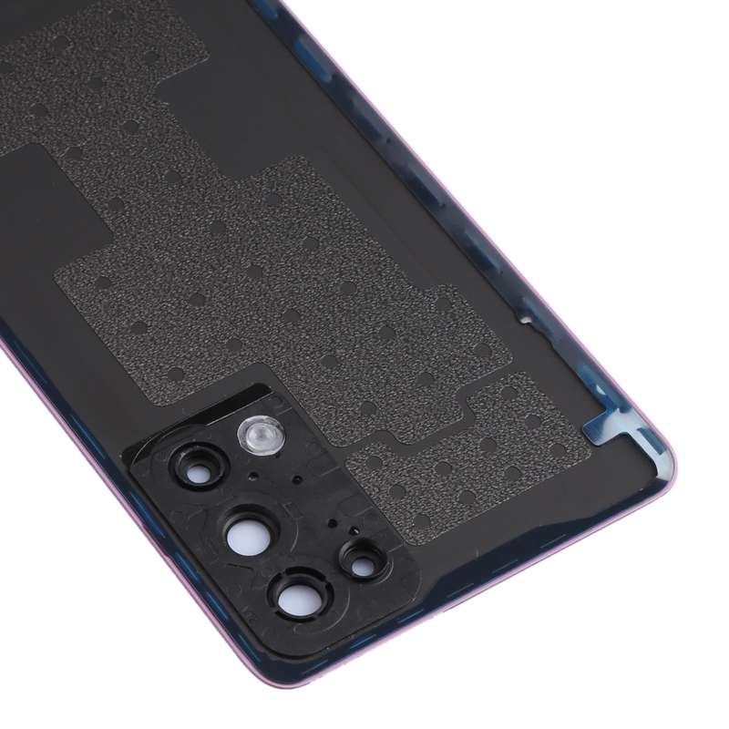 For OPPO Reno5 Pro 5G PDSM00, PDST00, CPH2201 Original Battery Back Cover (Red)