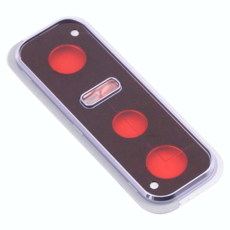 For vivo Y73s V2031A Camera Lens Cover (Purple)