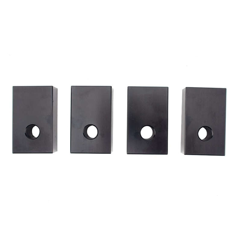 Car Rear Seat Adjuster Switch Seat Recline Kit Seat Spacers for Jeep Wrangler