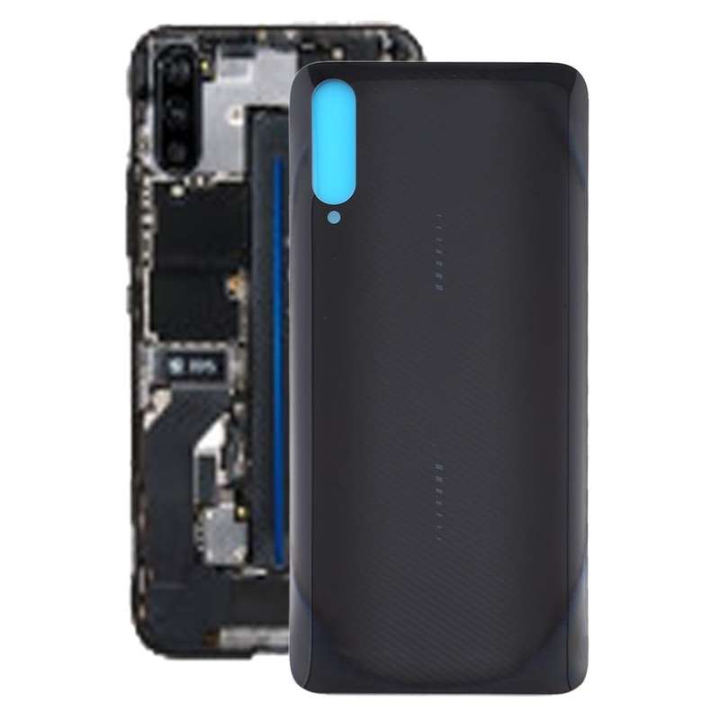 For Vivo iQOO Battery Back Cover (Black)