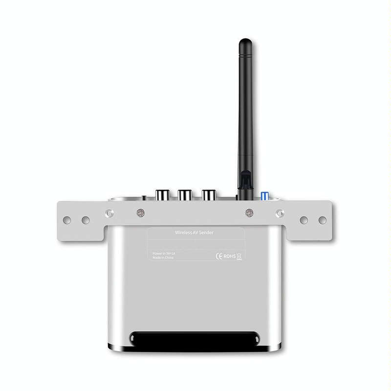 Measy AV530 5.8GHz Wireless Audio / Video Transmitter and Receiver, Transmission Distance: 300m, ...