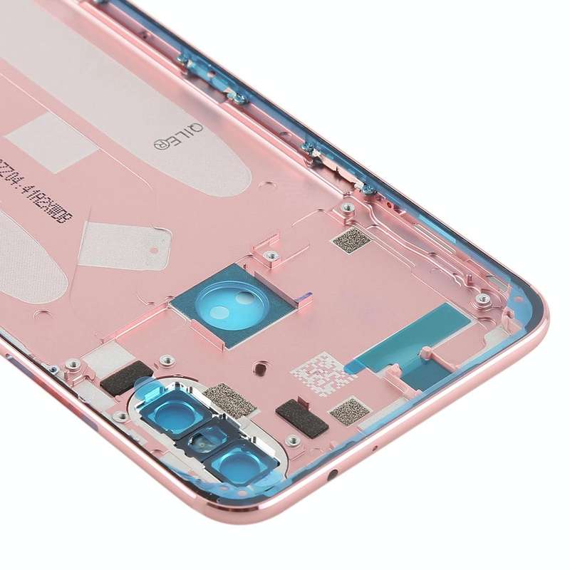 Back Cover for Xiaomi Mi 6X / A2(Pink)