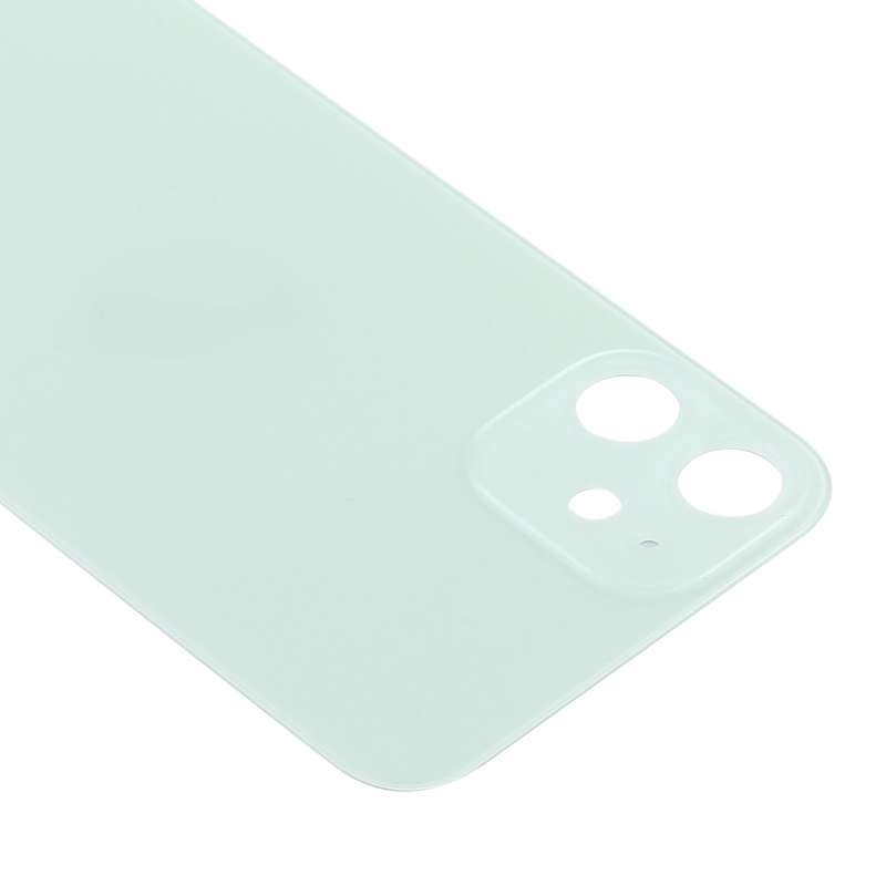 Battery Back Cover for iPhone 12 Mini(Green)