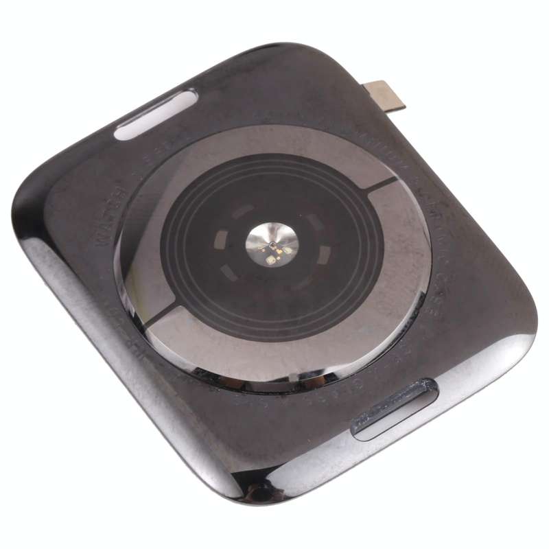 Glass Back Cover With Wireless Charging Coil For Apple Watch Series 4 44mm (LTE)
