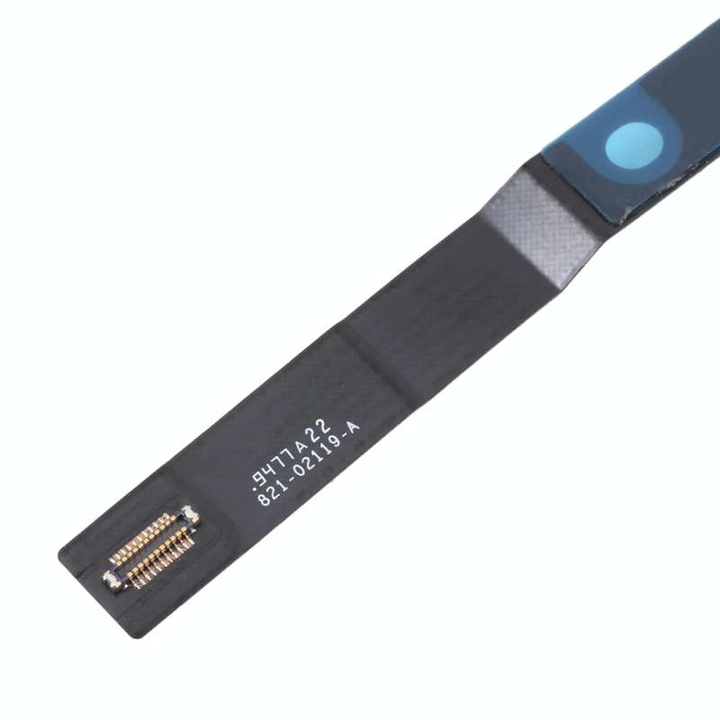 Earphone Jack Flex Cable for iPad mini 2019 WiFi A2133 (Black)