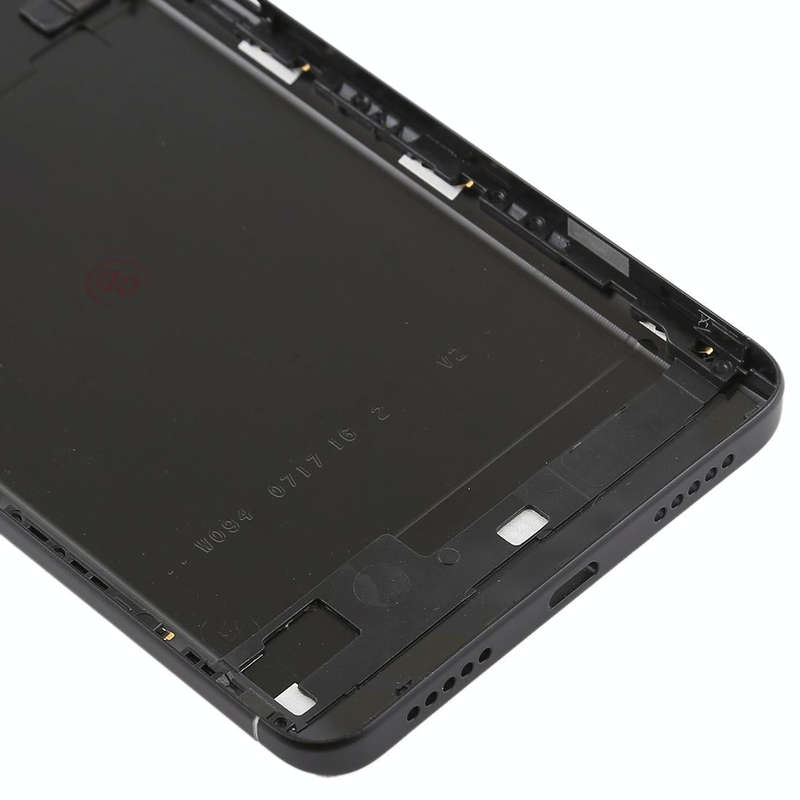 Back Cover for Xiaomi Redmi Note 4X(Black)