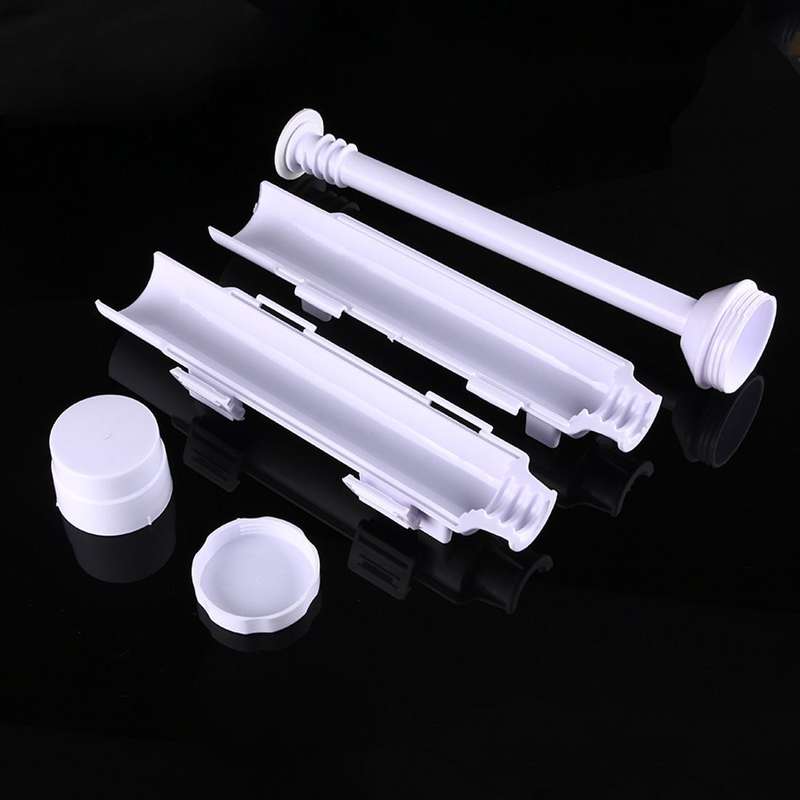 Sushi DIY Convenient Perfect Homemade Sushi Roll Maker(White)