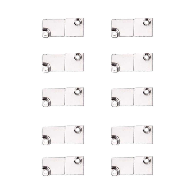 10 PCS for iPhone 6 Charging Port Lock Stator Holder Bracket