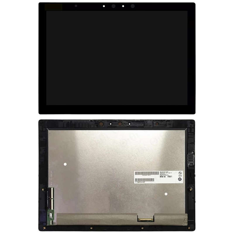 2880x1920 Original LCD Screen for Lenovo ideaPad Miix 720-12 720-12IKB 5D10M65391 Digitizer Full ...