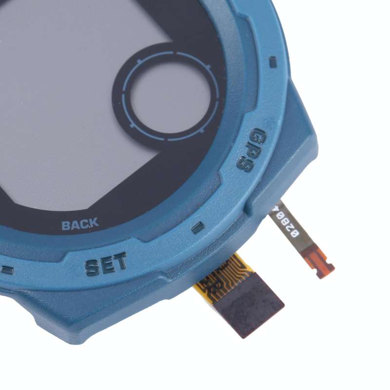 For Garmin Instinct Original LCD Screen with Digitizer Full Assembly(Blue)