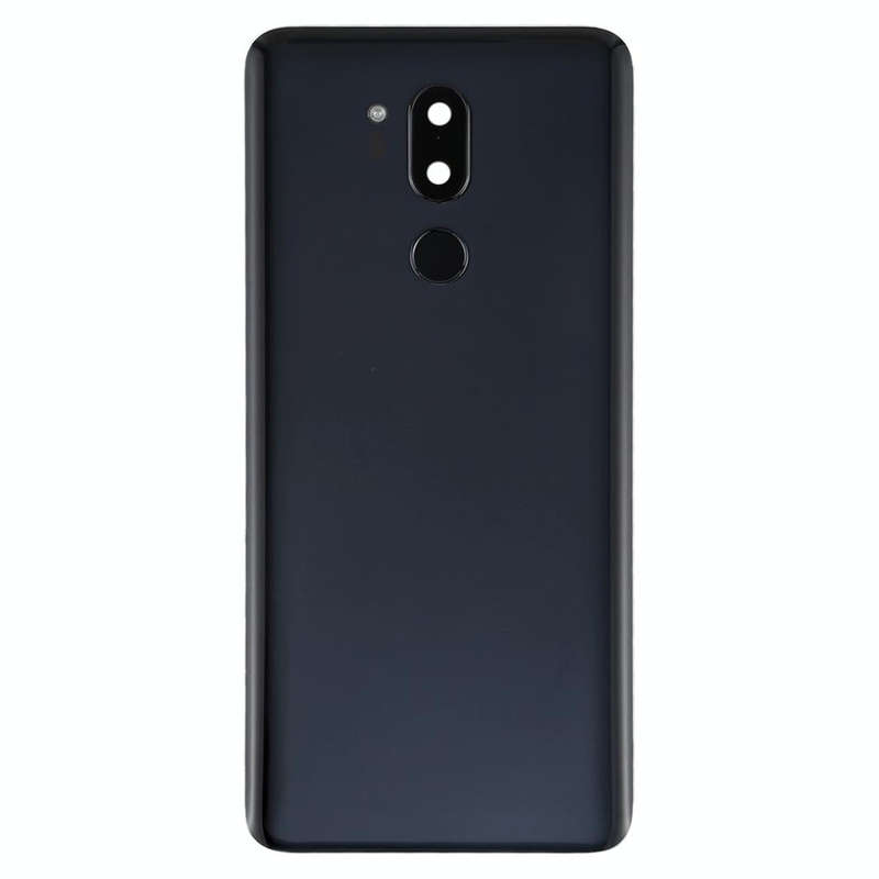 Battery Back Cover with Camera Lens & Fingerprint Sensor for LG G7 ThinQ / G710 / G710EM / G710PM...