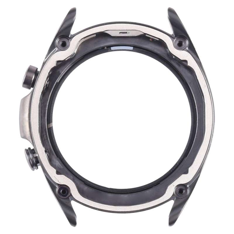 Original LCD Screen Frame Bezel Plate For Samsung Galaxy Watch 3 41mm SM-R850 (Grey)