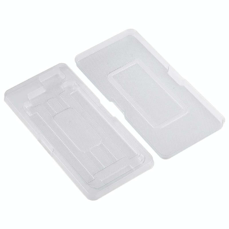 50 PCS Cardboard Packaging White Box for iPhone 6s & 6 LCD Screen and Digitizer Full Assembly