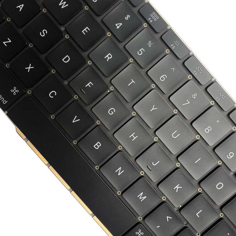 For MacBook Pro A1708 2016/2017 US Version Laptop Keyboard