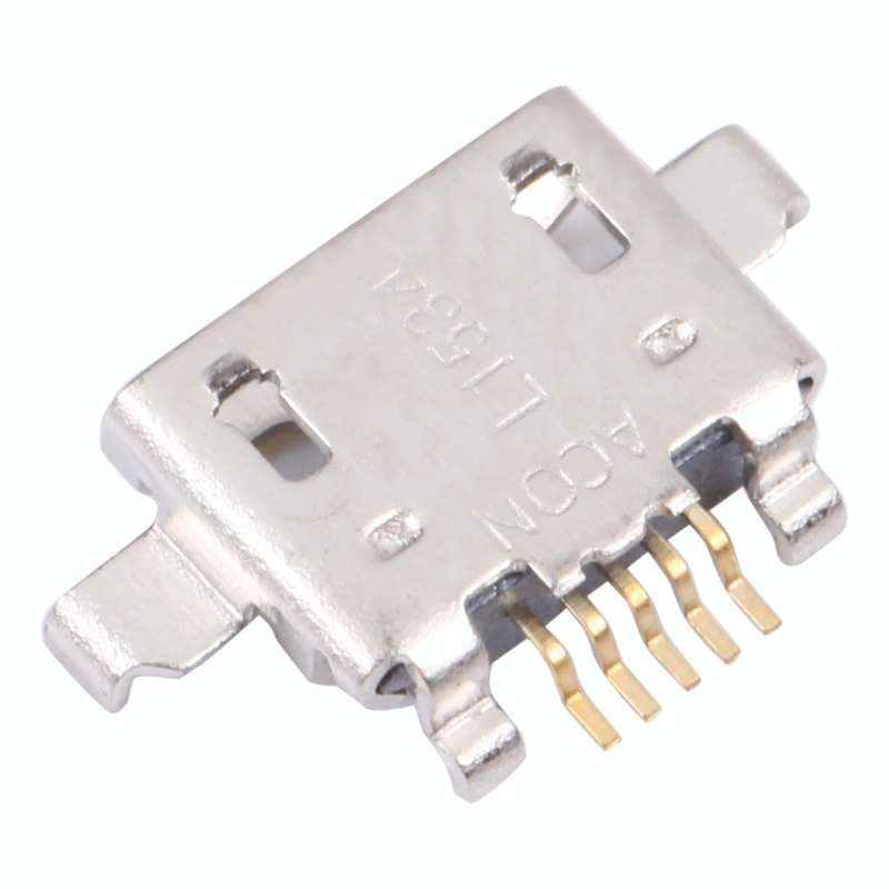 For Alcatel A3 Plus 5011A 10pcs Charging Port Connector
