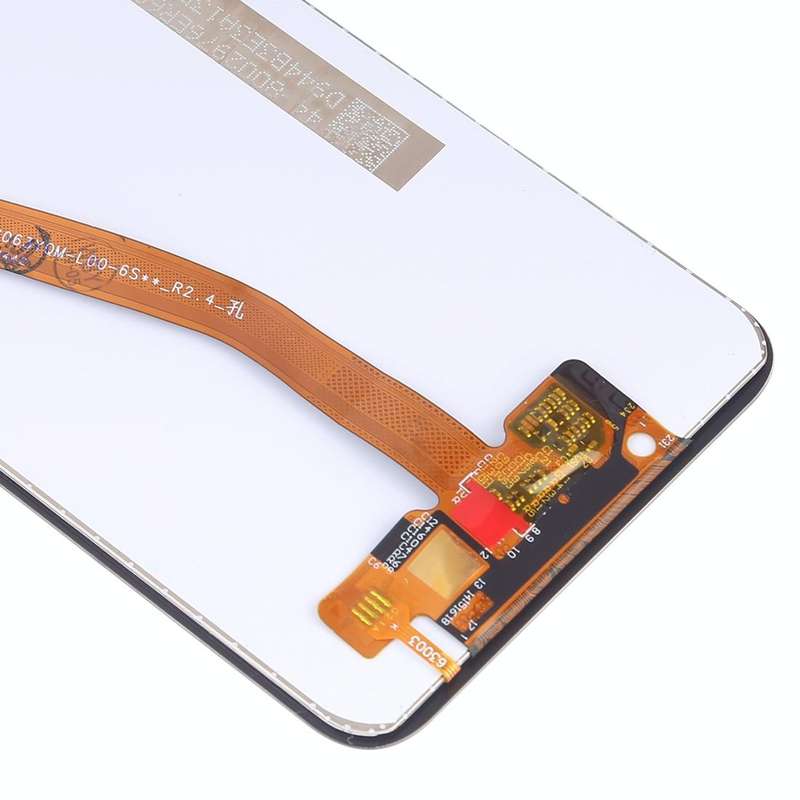OEM LCD Screen for Huawei Mate 20 Lite / Maimang 7 with Digitizer Full Assembly (Black)