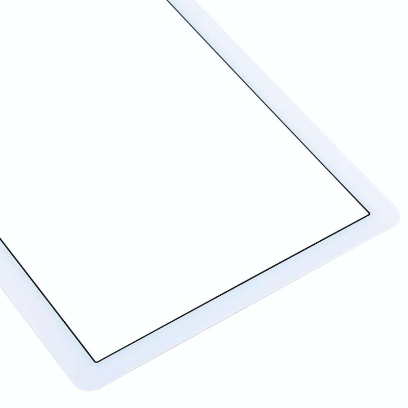 For Huawei MediaPad T5 AGS2-W09 AGS2-W19 WIFI  Front Screen Outer Glass Lens (White)