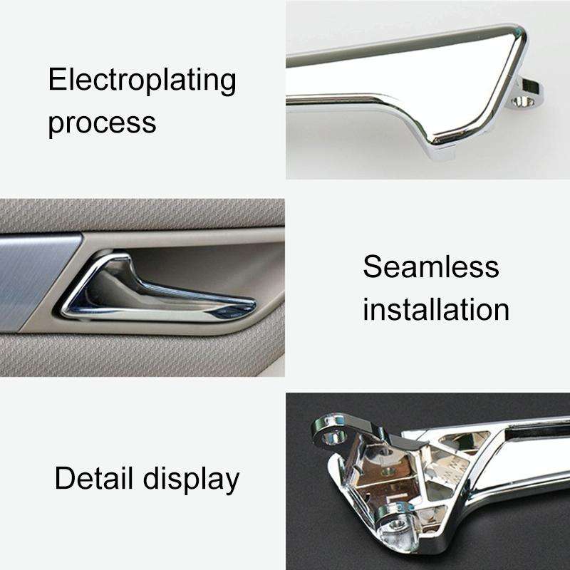 Car Left Side Inner Door Handle for Mercedes-Benz A Class W149 / B Class W245, Left and Right Dri...