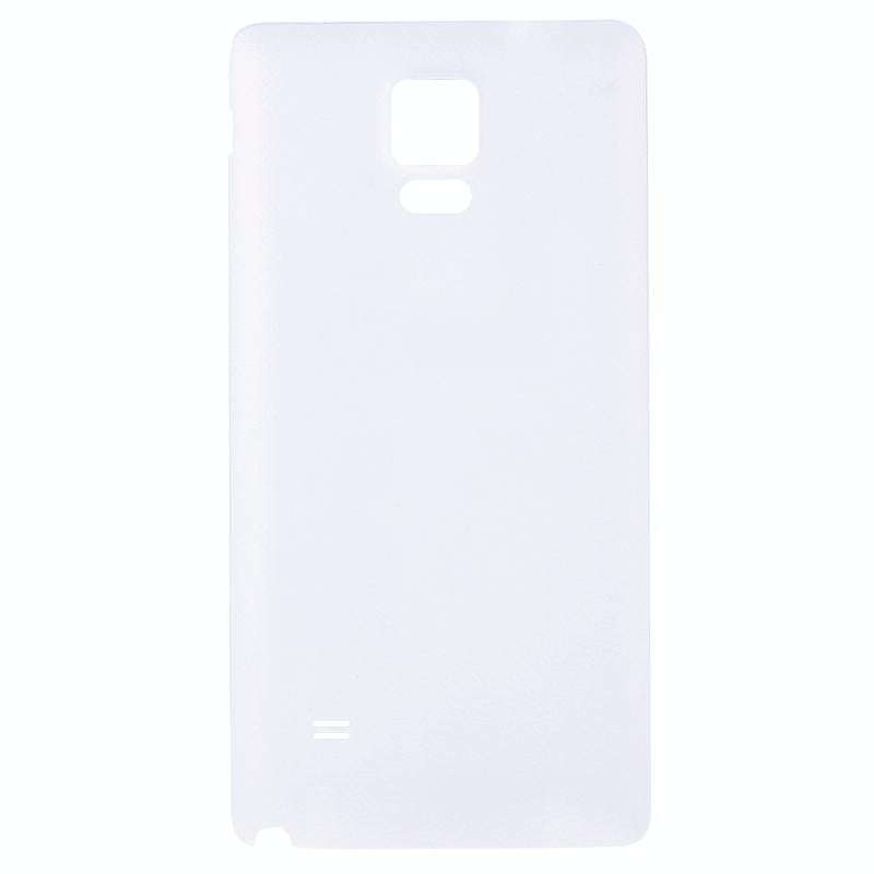 For Galaxy Note 4 / N910V Full Housing Cover (Middle Frame Bezel Back Plate Housing Camera Lens P...