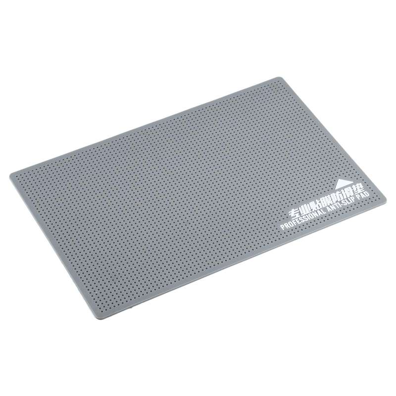 Professional Silicone Anti-skid Pad Storage Mat for Replacement Phone Film, Size: 19.9 x 10.9 x 0...