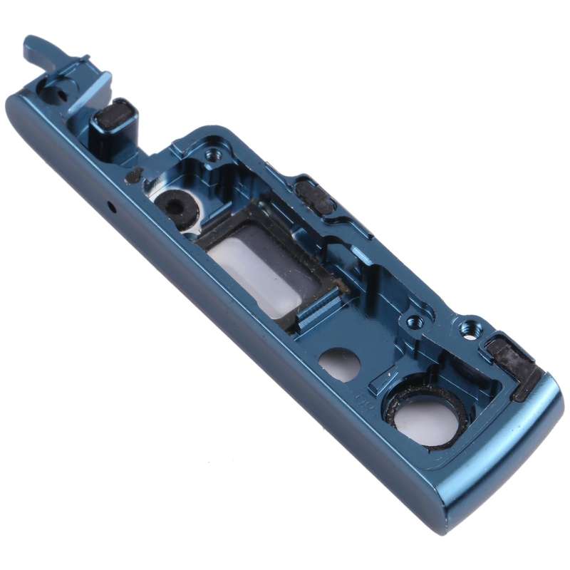 For OPPO Reno2  Front Camera Slide Lens Frame (Green)