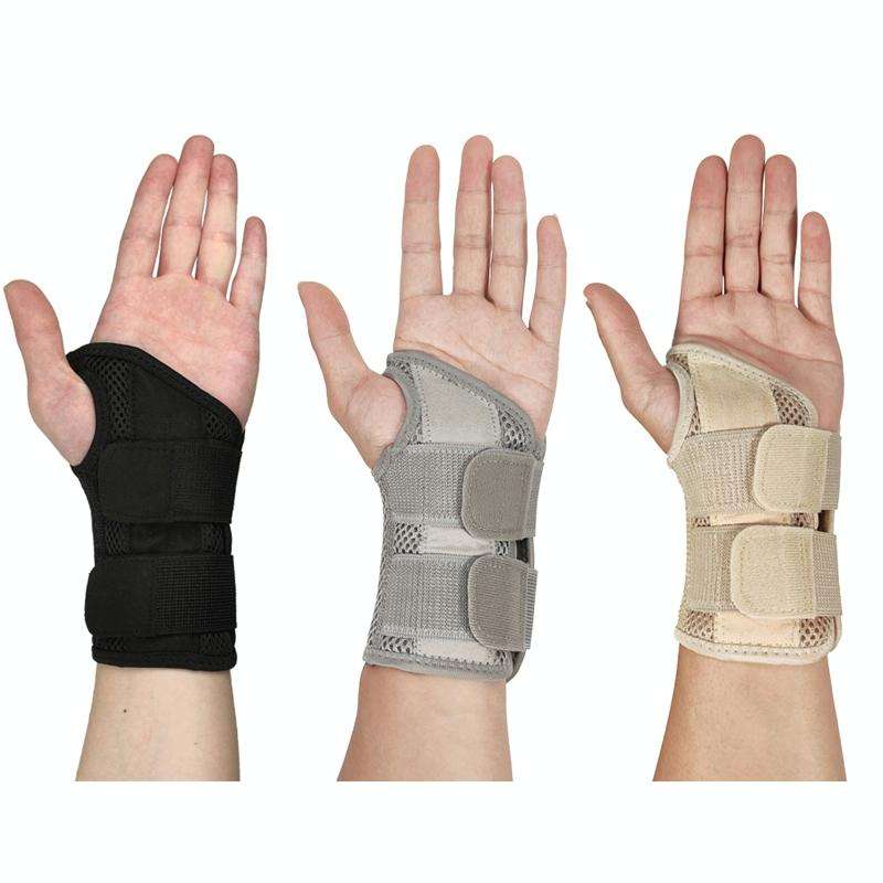 Mouse Tendon Sheath Compression Support Breathable Wrist Guard, Specification: Right Hand L / XL(...