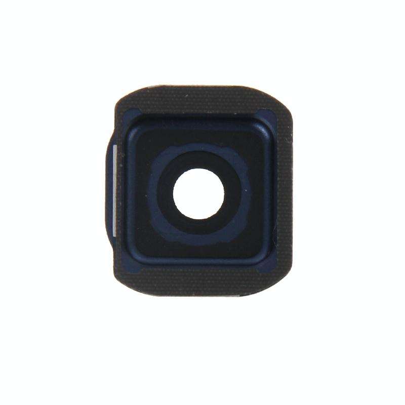 For Galaxy S6 / G920F 10pcs Camera Lens Cover  (Blue)