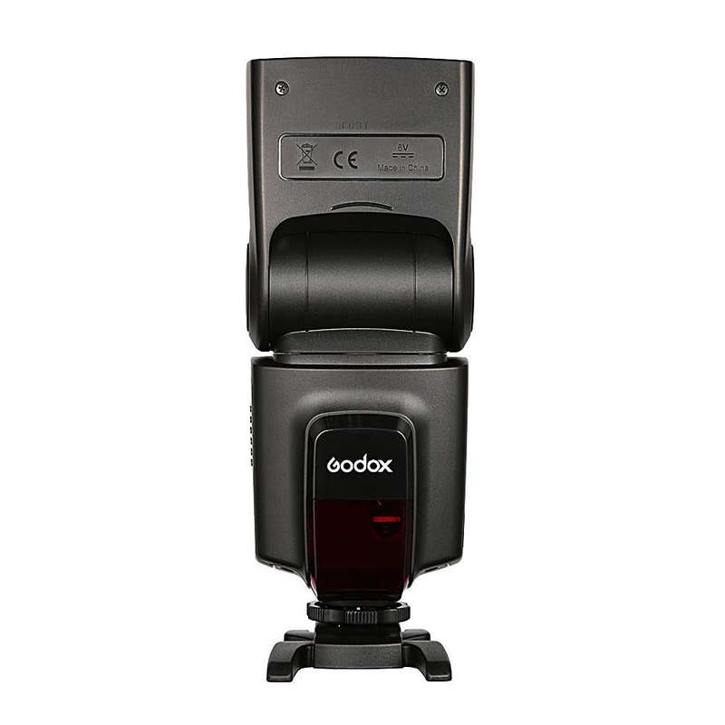 Godox TT560II Wireless 433MHz GN38 Camera Flash Speedlite Light (Black)