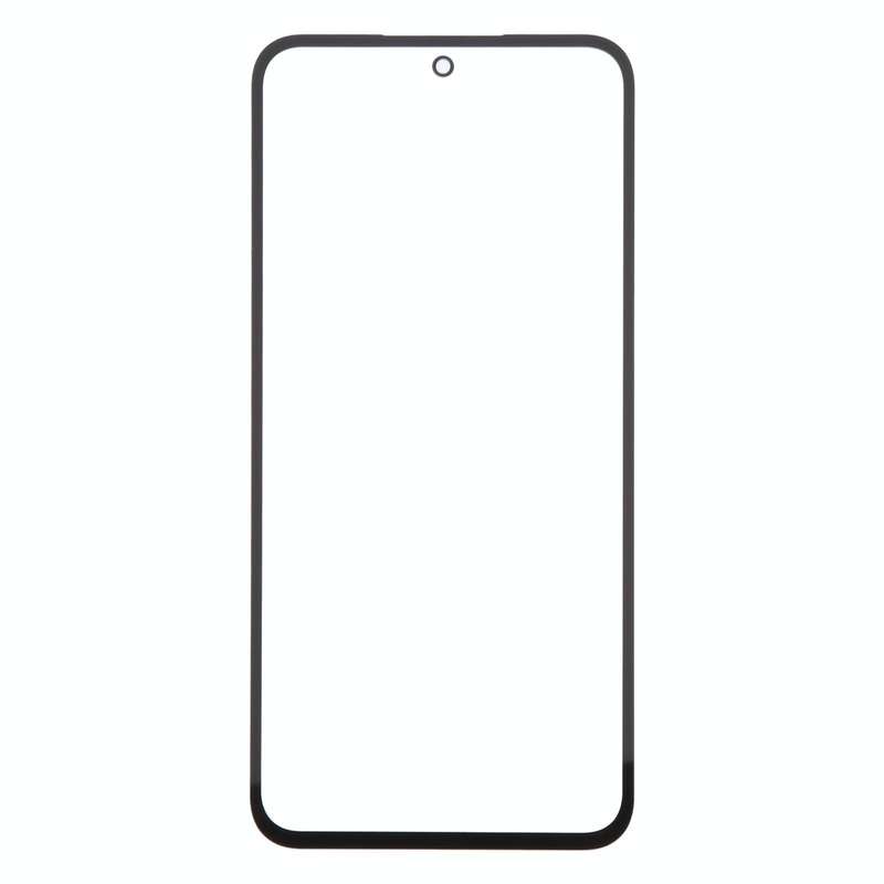 For Samsung Galaxy A55 SM-A556B 10pcs Front Screen Outer Glass Lens with OCA Optically Clear Adhe...