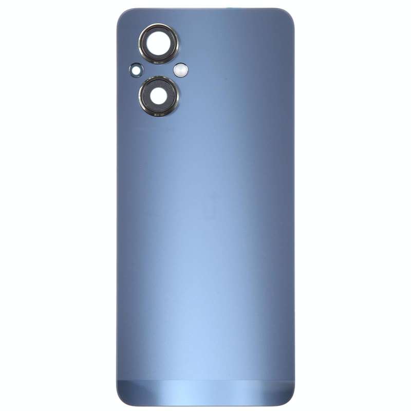 For OnePlus Nord N20 Original Battery Back Cover with Camera Lens Cover(Blue)